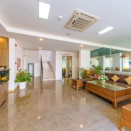 An Binh Tan Hotel Nha Trang Exterior foto