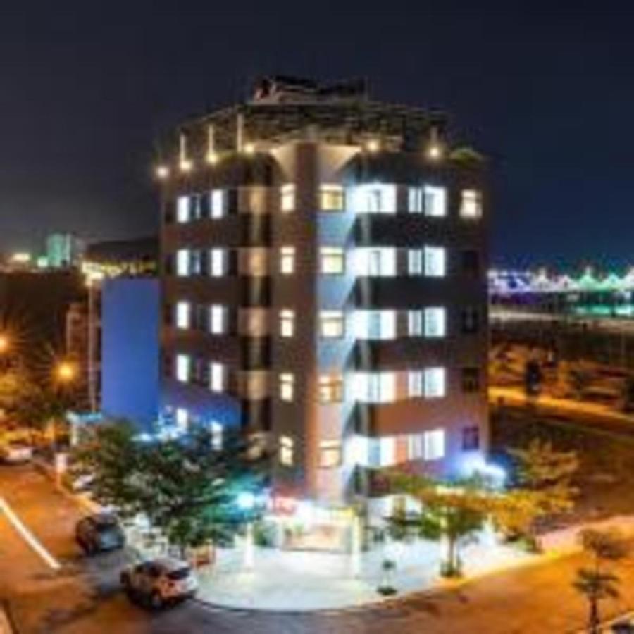 An Binh Tan Hotel Nha Trang Exterior foto