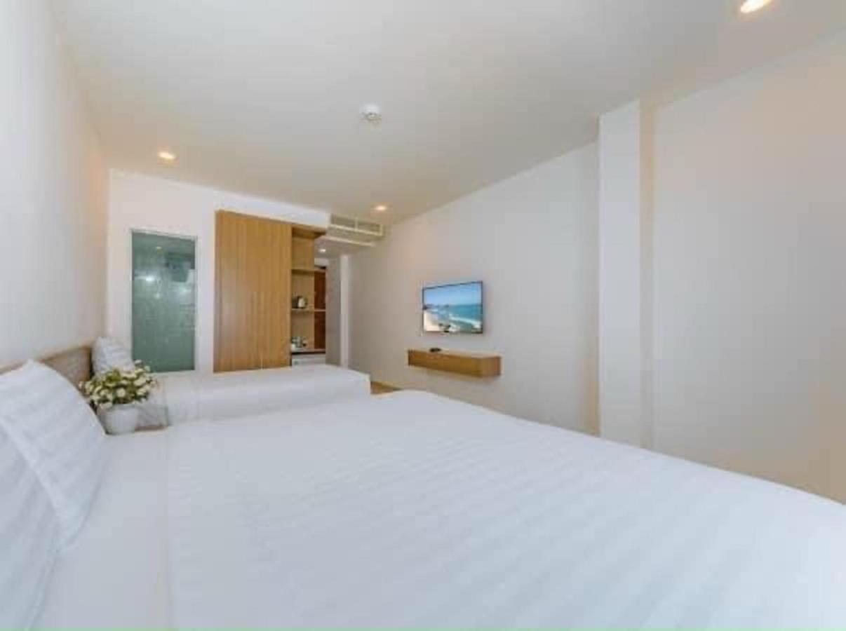 An Binh Tan Hotel Nha Trang Exterior foto