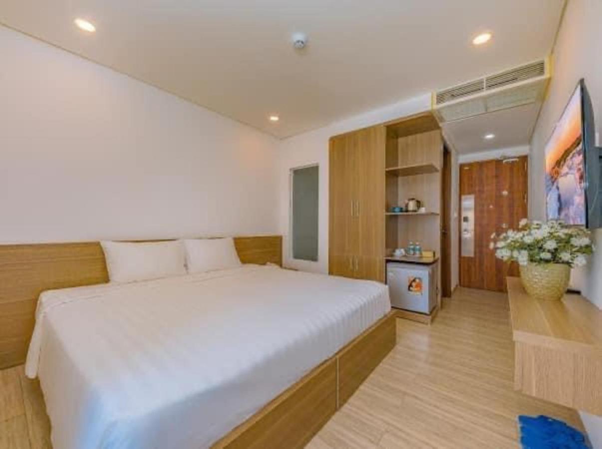 An Binh Tan Hotel Nha Trang Exterior foto