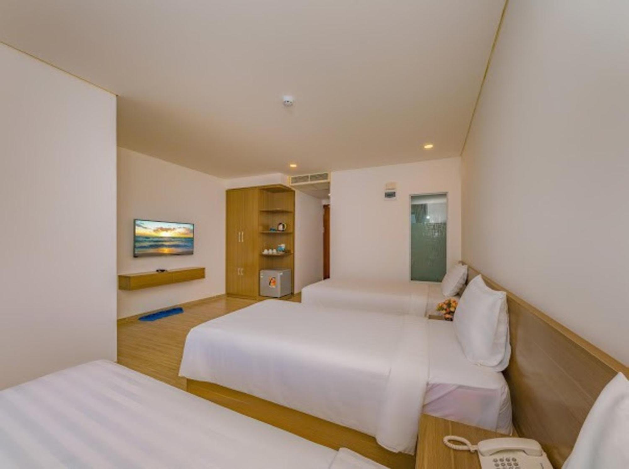 An Binh Tan Hotel Nha Trang Exterior foto