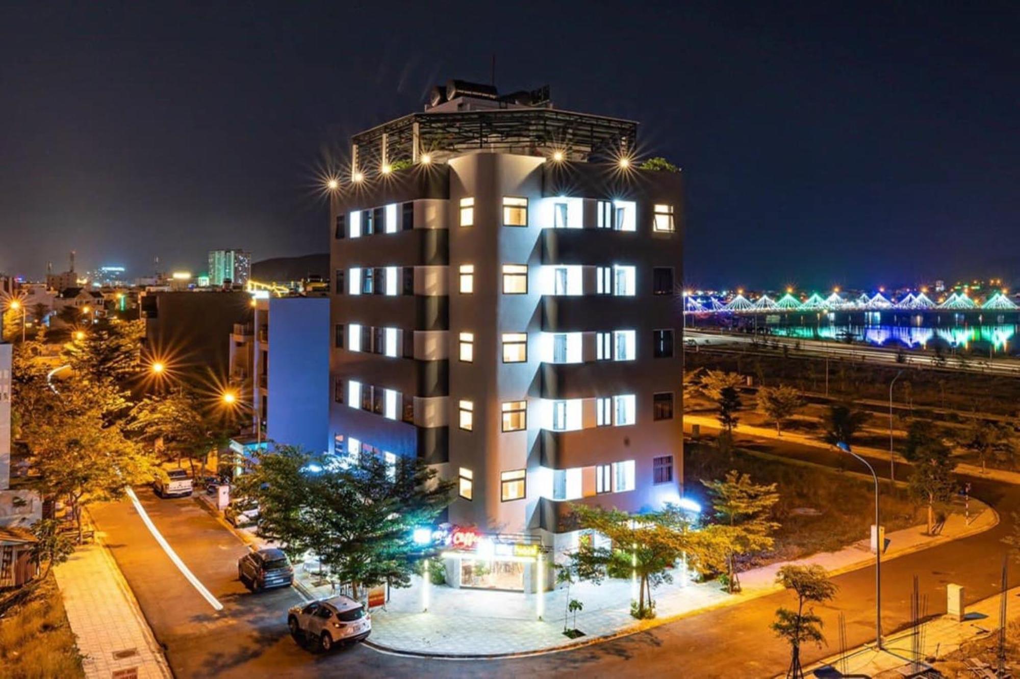 An Binh Tan Hotel Nha Trang Exterior foto